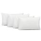 OHS Bounce Back Pillows Soft Touch Medium Support 2/4 Pack Luxury Bed Firm Hotel