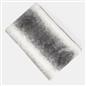 Stripe Throw Over Blanket Faux Fur Fleece Super Soft Plush Sofa Warm Bedspread