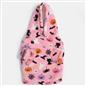 OHS Dog Hoodie Blanket Halloween Winter Warm Sherpa Fleece Soft Jumper Puppy
