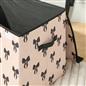 OHS Print Storage Box Large Folding Collaspsible Space Saving Organiser with Lid