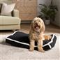 Sherpa Bind Pet Bed Dog Puppy Comfy Mat Cushion Washable Fleece Soft Plush Warm