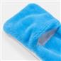 OHS x Stitch Kids Hooded Scarf Novelty Fleece Pocket Winter Wrap Hand Warmer 