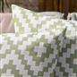 OHS Print Outdoor Cushion Covers Garden Water Resistant Filled Inserts Seat Set