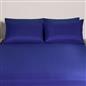 OHS Microfibre Housewife Pillowcases Set 2 Pack Wrinkle Resistant Pillow Covers