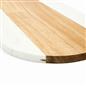 OHS Acacia Cutting Board Wood Chopping Serving Platter Decorative Cheeseboard