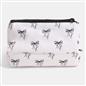 OHS Print Travel Wash Bag Large Toiletry Pouch Makeup Cosmetic Organiser