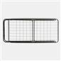 OHS 18M Foldable Drying Airer Clothes Horse Stainless Steel Winged Organiser