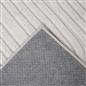 OHS Tufted Arches Rug Living Room Modern Carpet Soft Non Slip Floor Area Mat