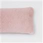 Faux Fur Fleece Draft Excluder Window Insulation Weather Draught Door Stopper