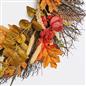 OHS Artificial Xmas Wreath Door Wall Home Party Table Decor Winter Spring