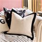 OHS Boucle Cushion Covers  2 Pack Teddy Fleece Square Pillowcases Home Decor