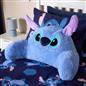 OHS Kids Gaming Cushion Bed Reading Pillow Soft Support with Arms Lumbar Chair