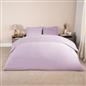 OHS Teddy Fleece Duvet Cover with Pillow Case Thermal Warm Bedding Set