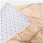 OHS Diamond Check Rug Non Slip Fluffy Soft Luxury Floor Carpet Hallway Runner