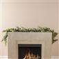 OHS Artificial Decorative Garland Foliage Fireplace Door Party Spring Xmas Home