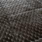 OHS Waffle Fleece Weighted Blanket Sleep Therapy Anxiety Super Soft Bed Throw