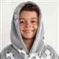 Hoodie Blanket Glow In The Dark Football Sherpa Fleece Oversized Soft Jumper