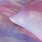 OHS Unicorn 7.5 Tog Coverless Duvet with Pillowcase Tie Dye Winter Bedding Set