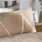 OHS Diamond Check Bedding Set Teddy Fleece Winter Duvet Cover with Pillowcase