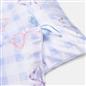 OHS Bows Cushion Covers Matte Velvet Living Room Square Pillowcases Home Decor