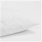 Pillow Protector Cases Soft Touch Cushion Cover 2 Pack Pinsonic Quilted Set Pair