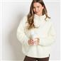 OHS Half Zip Hoodie Plain Thermal Teddy Fleece Winter Jumper Pullover Sweatshirt