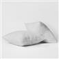 OHS Pack of Cushion Fillers Hollowfibre Insert Pads, White - 45 x 45cm