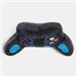 OHS Gaming Controller Cuddle Cushion Kids Flannel Reading Pillow with Arms