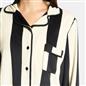 OHS Print Pyjama Set Button Through Soft Womens Kids Loungewear Nightwear