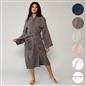 Brentfords Luxury 100% Cotton Bath Robe Terry Towel Soft Dressing Gown Unisex