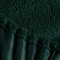 OHS Teddy Fleece Fitted Sheet Thermal Warm Single Double King Bedding NEW