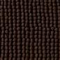 Brentfords Noodle Bath Mat Non Slip Shower Soft Highly Absorbent Chenille Shaggy