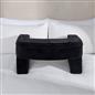 OHS Gaming Lap Pillow Cushion Matte Velvet Filled Laptop Table Tray with Pockets