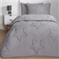 Coverless Duvet 7.5 TOG Pillowcase Quilt Kids Quilted Bedding Set Single Double