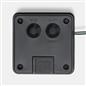 OHS Solar String Lights 20 LED Bulbs Outdoor Garden Festoon Lighting Auto Sensor