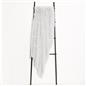 Sienna Fluffy Shaggy Blanket Large Throw Over Sofa Bed Cosy Fleece - 150 x 200cm
