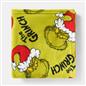 OHS x Grinch Throw Xmas Soft Fleece Novelty Hooded Blanket Thermal Bedspread