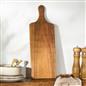 OHS Acacia Cutting Board Wood Chopping Serving Platter Decorative Cheeseboard