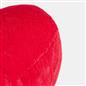 OHS Heart Shaped Cushion Decorative Filled Scatter Throw Pillow Home Decor