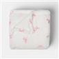 OHS Embossed Throw Ultrasoft Fleece Blanket Winter Soft Warm Bedspread