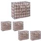 Laundry Bags Zip Extra Large Clothes Bedding Storage Bag Jumbo XXL Toy Organiser