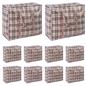 Laundry Bags Zip Extra Large Clothes Bedding Storage Bag Jumbo XXL Toy Organiser