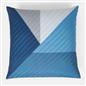 Geometric Cushion Covers Pinsonic Pack of 2/4 Case Filled Pad 18