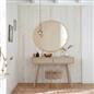 OHS Venice Console Table Engineered Wood Dressing Tables Entryway Display Unit