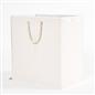 Laundry Basket Foldable Clothing Hamper Washing Boucle Teddy Fleece Storage Bin