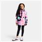 OHS Half Zip Hoodie Kids Print Oversized Sherpa Jumper Pullover Sweatshirt