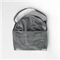 OHS Laundry Basket Net Folding Pop-Up Clothes Freestanding Organiser, Charcoal