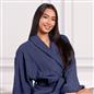 Brentfords Luxury 100% Cotton Bath Robe Terry Towel Soft Dressing Gown Unisex