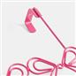 OHS Bows Over the Door Hook Hanger 5 Hooks Metal Coats Towel Rack