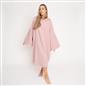 OHS Hooded Towel Poncho Adult Absorbent Dry Beach Swim Bath Changing Robe